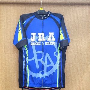 Men's biker jersey